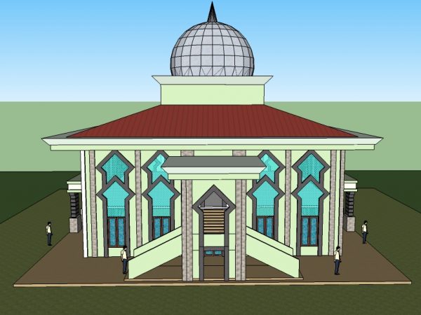 Donasi Masjid