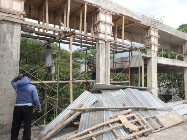 MASJID DARUL ARQAM GOMBARA